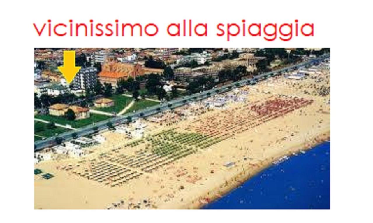 Hotel Villa Del Prato Cucina Romagnola E Possibilita Pacchetto Spiaggia Bellariva Di Rimini Exterior foto