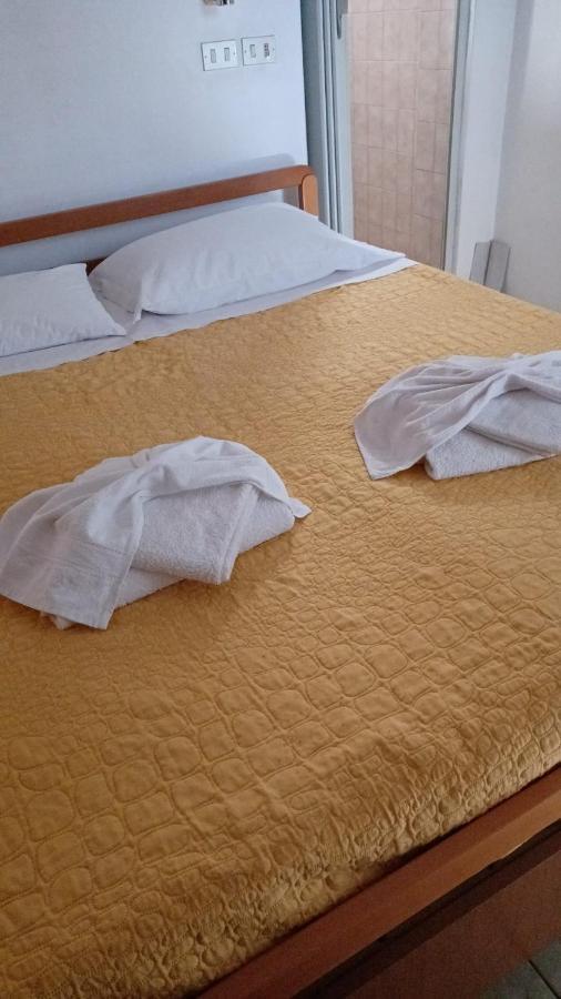 Hotel Villa Del Prato Cucina Romagnola E Possibilita Pacchetto Spiaggia Bellariva Di Rimini Exterior foto