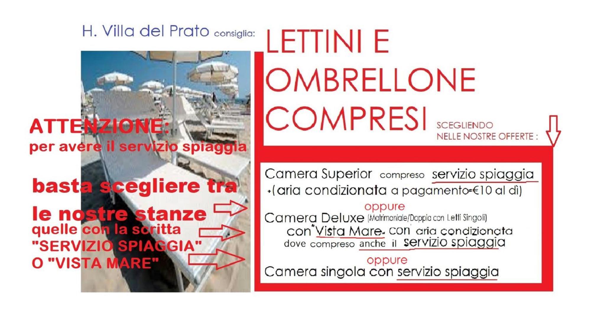 Hotel Villa Del Prato Cucina Romagnola E Possibilita Pacchetto Spiaggia Bellariva Di Rimini Exterior foto