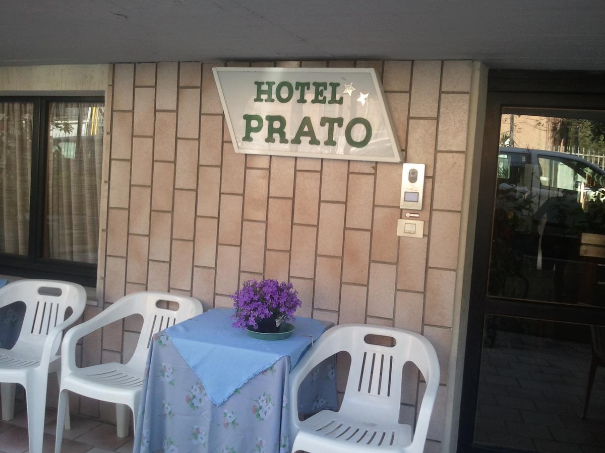Hotel Villa Del Prato Cucina Romagnola E Possibilita Pacchetto Spiaggia Bellariva Di Rimini Exterior foto