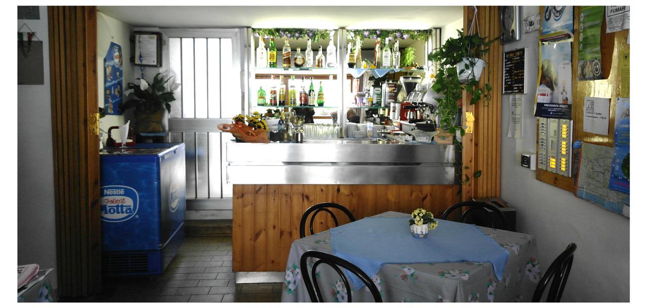 Hotel Villa Del Prato Cucina Romagnola E Possibilita Pacchetto Spiaggia Bellariva Di Rimini Exterior foto